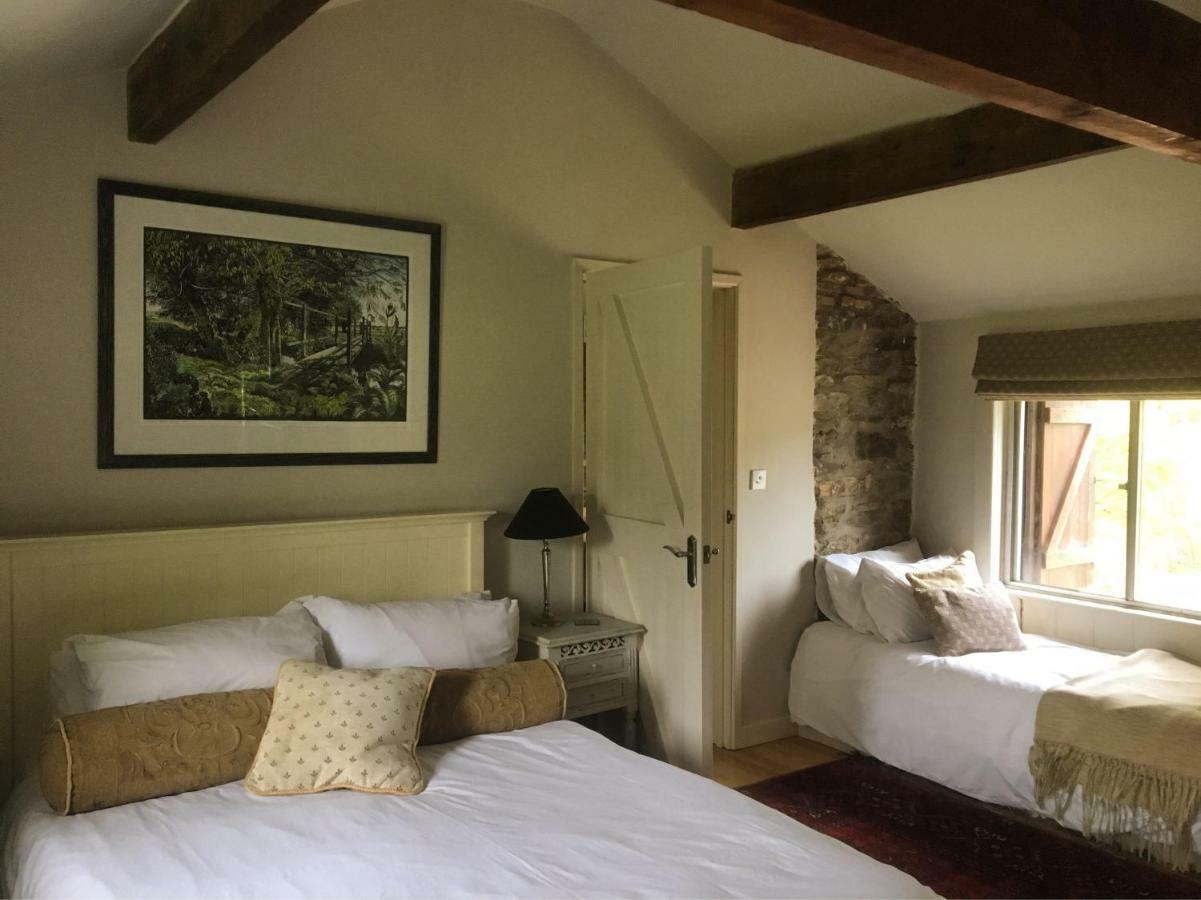 Fenny Castle Vineyard Cottage Wookey Экстерьер фото